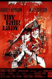 My fair lady